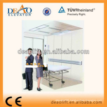 Hot sale Nova DEAO Small Machine Room Bed Elevator